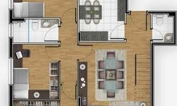 Imagem 7: APARTAMENTO com 3 dormitórios à venda por R$ 1.234.000,00 no bairro Juvevê - CURITIBA / PR