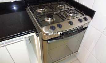 Imagem 5: Apartamento com 2 dormitórios para alugar, 113 m² por R$ 10.097,00/mês - Edifício Resort T