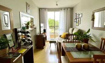 Imagem 4: Apartamento para aluguel com 51 metros quadrados com 2 quartos em Quitaúna - Osasco - SP