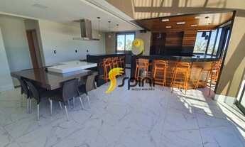 Imagem 2: Cobertura com 3 dormitórios, 456 m² - venda por R$ 3.000.000,00 ou aluguel por R$ 11.000,0
