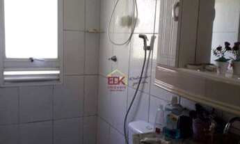 Imagem 4: Apartamento com 2 dormitórios à venda, 52 m² por R$ 234.000 - São Dimas - Guaratinguetá/SP