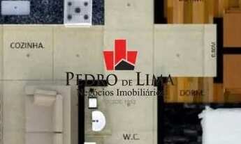 Imagem 5: Apartamentos Studio com dois dormitórios e uma vaga na Penha