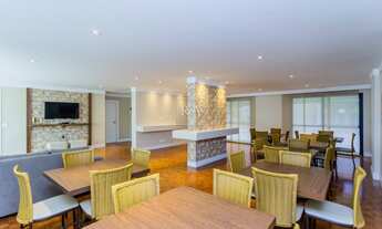 Imagem 3: Apartamento com 3 dormitórios à venda, 143 m² por R$ 1.180.000 - Batel - Curitiba/PR