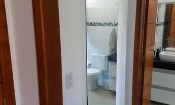 Imagem 5: CASA NO CONDOMÍNIO CHACARA DA ALDEIA A VENDA, POSSUI SAUNA, PISCINA E ÁREA GOURMET!