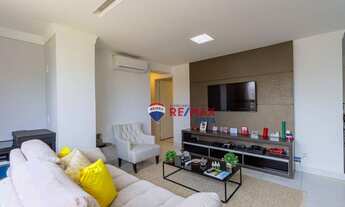 Imagem 3: Apartamento com 2 dormitórios à venda, 75 m² por R$ 639.000,00 - Norte - Águas Claras/DF