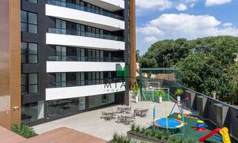 Imagem 3: Apartamento com 3 dormitórios à venda, 106 m² por R$ 980.499,00 - Bacacheri - Curitiba/PR