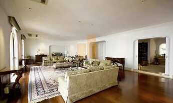 Imagem 3: Apartamento alto padrão com 4 suítes e 8 vagas em excelente localização - Jardim Paulista