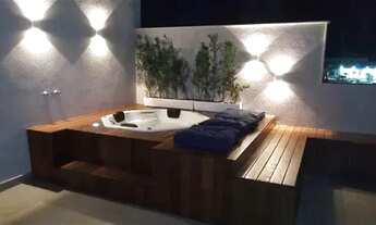 Imagem 6: Casa Tríplex 350m² c4om 4 suítes, 3 vagas