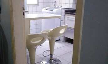 Imagem 2: Apartamento com 2 dormitórios para alugar, 46 m² por R$ 1.680,00/mês - Jardim Satélite - S