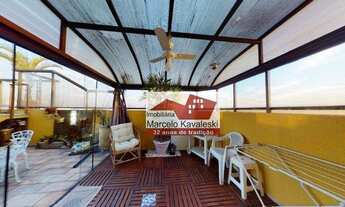 Imagem 3: Cobertura Duplex Altíssimo Padrão