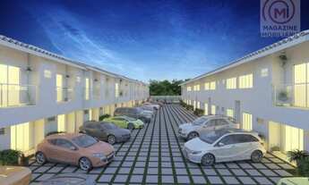 Imagem 3: Apartamento Duplex à venda, 38 m² por R$ 245.000,00 - Coroa Vermelha - Santa Cruz Cabrália