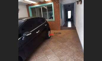 Imagem 2: Sobrado com 3 dormitórios, 168 m² - venda por R$ 600.000,00 ou aluguel por R$ 2.550,00/mês