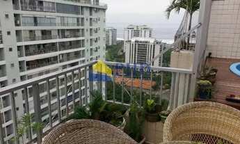 Imagem 4: RIO DE JANEIRO - Apartamento Padrão - BARRA DA TIJUCA