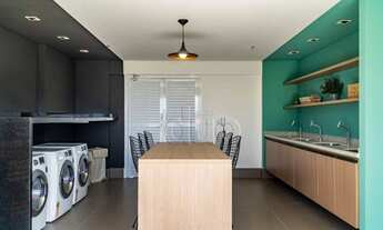 Imagem 7: Apartamento com 1 dormitório para alugar, 45 m² por R$ 2.956,88/mês - Alto - Piracicaba/SP