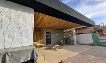 Imagem 3: Casa de condomínio Alphaville Alto padrão - 4 suites 5 vagas