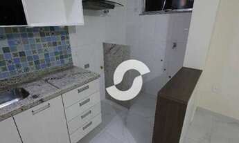 Imagem 3: Apartamento com 2 dormitórios à venda, 60 m² por R$ 371.000,00 - Santa Rosa - Niterói/RJ