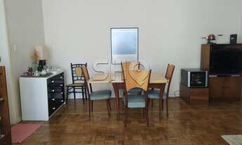 Imagem 3: Apartamento na região do Higienópolis com 3 dormitórios, 3 banheiros e 1 vaga