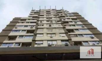 Imagem 2: Loft com 1 dormitório para alugar, 35 m² por R$ 2.340,00/mês - Centro - Porto Alegre/RS