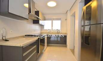 Imagem 3: Apartamento na Vila Nova Conceição, prédio novo com lazer