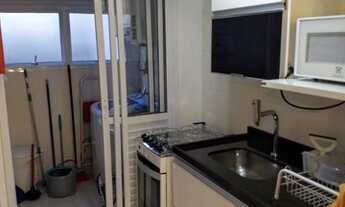 Imagem 5: Apartamento Locação Brooklin 68 m² 2 Dormitórios