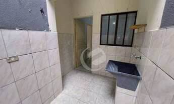 Imagem 5: Casa com 1 dormitório para alugar por R$ 1.390,00/mês - Vila Tibiriçá - Santo André/SP