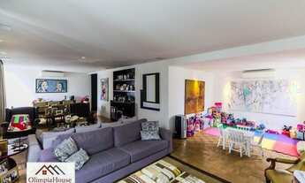 Imagem 2: Locação Apartamento 3 Dormitórios - 210 m² Jardim Paulista