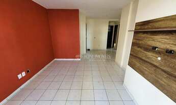 Imagem 3: Apartamento com 3 dormitórios à venda, 122 m² por R$ 580.000,00 - Itapuã - Vila Velha/ES