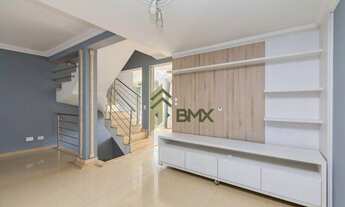 Imagem 7: Casa com 4 dormitórios à venda, 192 m² por R$ 820.000,00 - Vista Alegre - Curitiba/PR