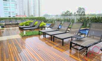 Imagem 7: Prédio Moderno - Apto bem decorado fino acabamento! Sala integrada varanda fechada de vidr