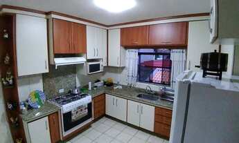 Imagem 2: Sobrado com 3 dormitórios à venda, 162 m² por R$ 680.000,00 - Parque Capuava - Santo André