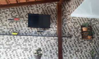 Imagem 3: Cobertura com 2 dormitórios, 100 m² - venda por R$ 350.000,00 ou aluguel por R$ 2.230,00/m