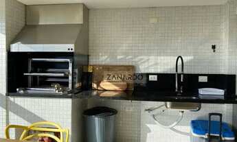 Imagem 2: Apartamento 4 dormitórios sendo 2 suítes, 145 m² - venda por R$ 2.800.000 ou aluguel por R