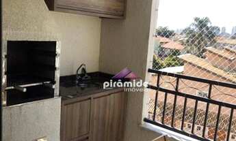 Imagem 4: Apartamento com 2 dormitórios à venda, 62 m² por R$ 450.000,00 - Jardim das Indústrias - S