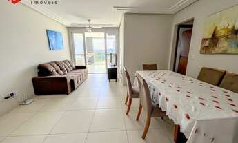 Imagem 2: APARTAMENTO DE ALTO PADRÃO COM VISTA LATERAL PARA O MAR E LAZER COMPLETO DISPONÍVEL PARA L