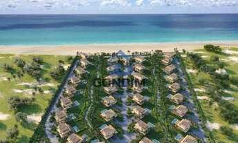 Imagem 7: Casas Duplex em condominio fechado, frente mar