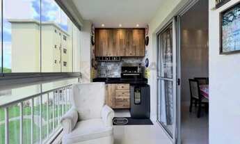 Imagem 5: PS - apartamento 3 quartos c/suíte no condomínio Itaúna Aldeia Parque Colina de Laranjeir