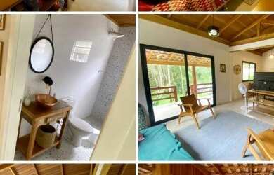 Imagem 3: Chácara em Condomínio - 20 min Centro CWB - Toda Mobiliada Alto Padrão