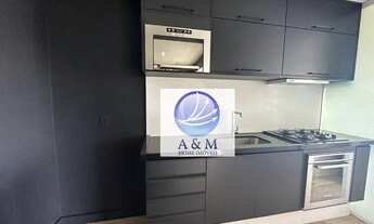 Imagem 6: Apartamento com 1 dormitório à venda, 50 m² por R$ 680.000,00 - Jardim Anália Franco - São