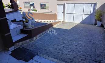 Imagem 7: Casa com 3 quartos/dormitórios no bairro São Sebastião, em Santo Amaro da Imperatriz- SC