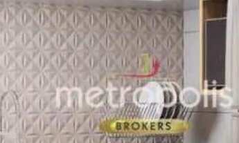 Imagem 4: Cobertura à venda, 129 m² por R$ 545.000,00 - Paraíso - Santo André/SP