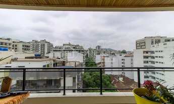 Imagem 3: Imóvel para venda com 128 metros quadrados com 4 quartos em Tijuca - Rio de Janeiro - RJ