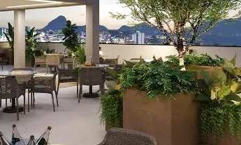 Imagem 4: Condomínio Green Life Novo Lar - Apto 2 quartos no Centro de Niterói - Lançamento