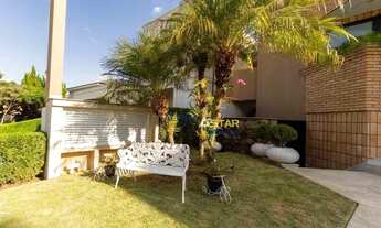 Imagem 3: Casa com 4 dormitórios à venda, 360 m² por R$ 3.150.000,00 - Alphaville 11 - Santana de Pa