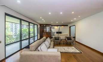 Imagem 3: Apartamento com 4 Dormitórios (Suítes) à Venda ou para Alugar no Alto da Boa Vista - São P