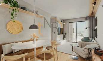 Imagem 4: Ed.Ravena - Apto 78m² privativo 02 Dorm, com Varanda Gourmet!