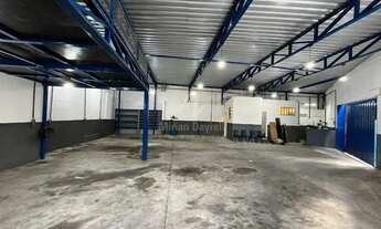 Imagem: Galpão à venda no bairro Carmo