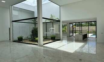 Imagem 2: Mansão 4 suítes, pé direito aprox. 6m no Aldeias do Lago