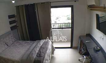 Imagem 3: Studio com 1 dormitório à venda, 25 m² por R$ 480.000,00 - Pinheiros - São Paulo/SP