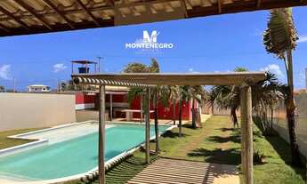 Imagem 4: Casa Duplex à Venda com 4 quartos em Taíba - São Gonçalo do Amarante - CE