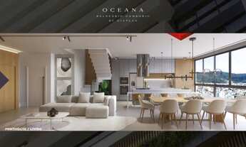 Imagem 6: PENTHOUSE COBERTURA DUPLEX 4suites, 6bwc, 4vg, lazer compl com luxo, requinte e privacidad